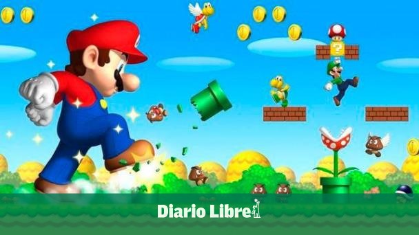 Super Mario Bros, de videojuego legendario a película del año – El Nuevo  Diario (República Dominicana)