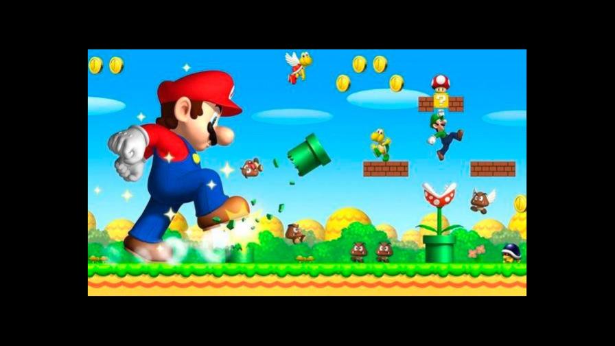 “Súper Mario Bros” estrenará una película animada en 2022