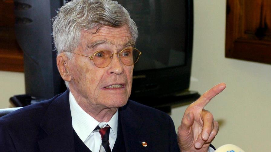 Fallece a los cien años el filósofo argentino Mario Bunge