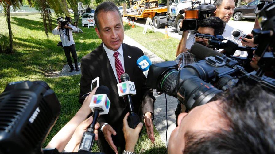 Congresista de EE.UU.: Maduro no logrará confundirnos con falsas elecciones Congresista de EE.UU.: Maduro no logrará confundirnos con falsas elecciones