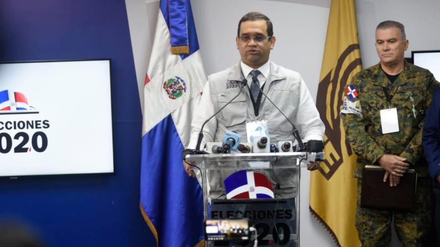 La JCE pide a los partidos no hacer propaganda en las mesas electorales La JCE pide a los partidos no hacer propaganda en las mesas electorales