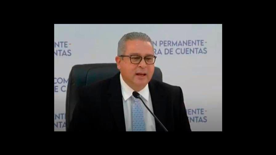 Miembro electo de la Cámara de Cuentas asegura no tiene militancia política 