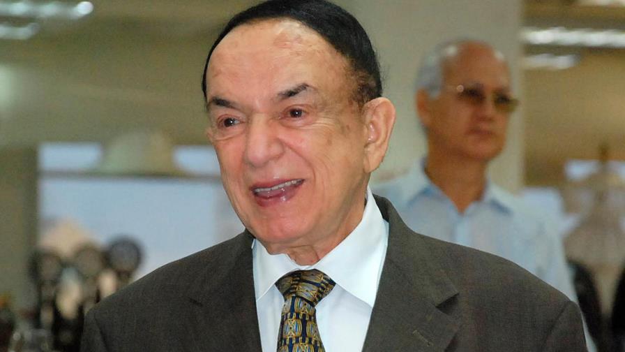 Sepultan hoy los restos del empresario Mario Lama Handal