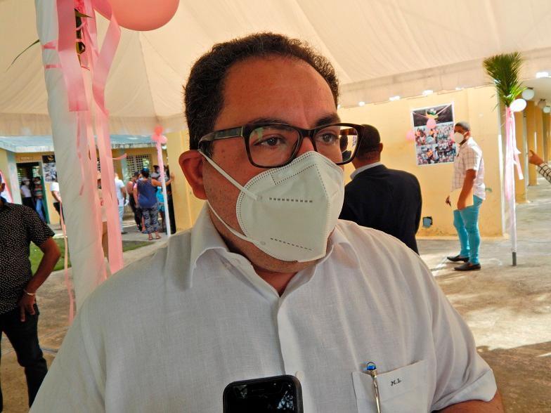 Hospital de Neiba recibe equipos médicos valorados en 10 millones de pesos 
