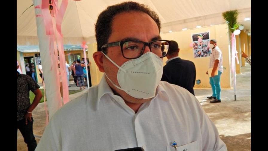 Hospital de Neiba recibe equipos médicos valorados en 10 millones de pesos 