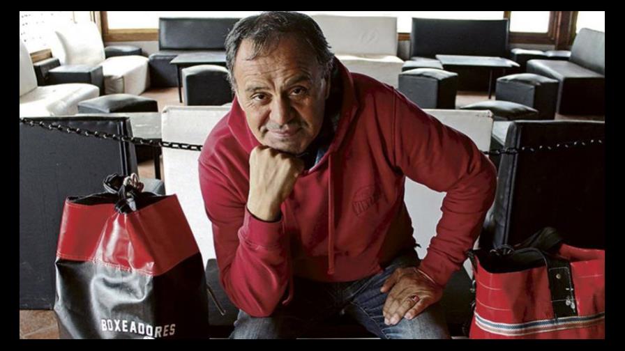 Exboxeador argentino muere atragantado en concurso de cruasanes