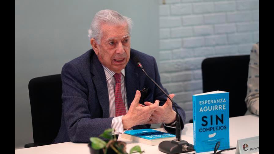 Vargas Llosa participará en fiesta literaria con Sergio Ramírez en Madrid