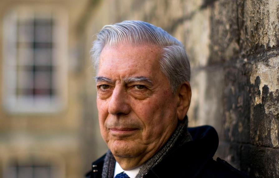 Vargas Llosa: la literatura se ha hecho para los tiempos difíciles