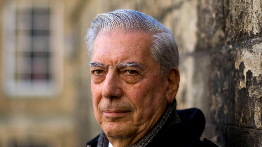 Vargas Llosa: la literatura se ha hecho para los tiempos difíciles