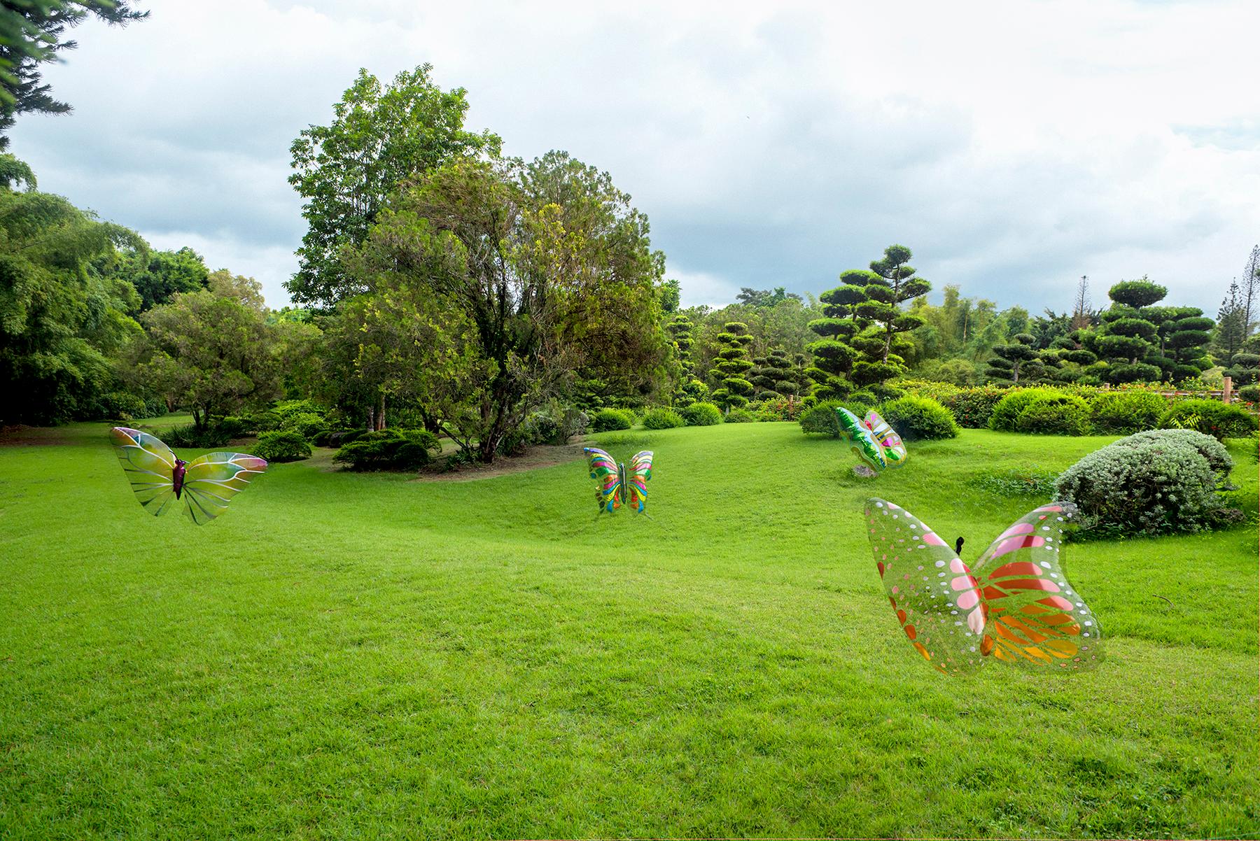 Mariposas, otro de los títulos que estarán disponible en la exposición