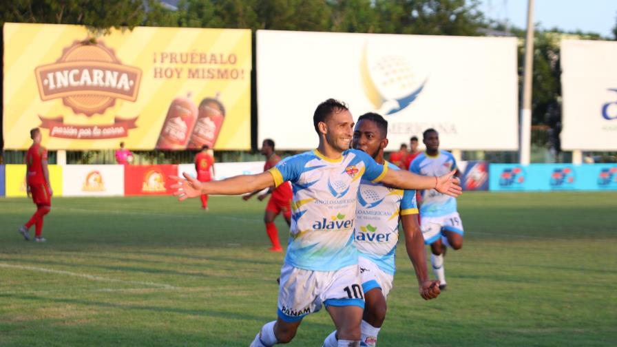 Clásico vegano termina en empatado