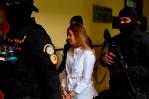 Marisol Franco, pareja de César el Abusador, sabrá el 5 de septiembre si le varían la coerción Marisol Franco, pareja de César el Abusador, sabrá el 5 de septiembre si le varían la coerción