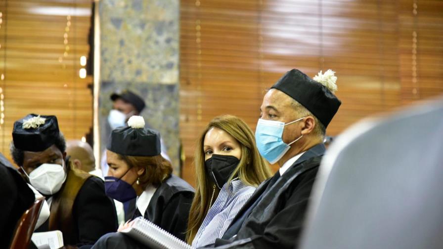 Solicitud de que se envíe a la cárcel a esposa de César el Abusador será conocida el martes 