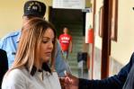 Seguirá en prisión domiciliaria Marisol Franco, la esposa de César el abusador Seguirá en prisión domiciliaria Marisol Franco, la esposa de César el abusador