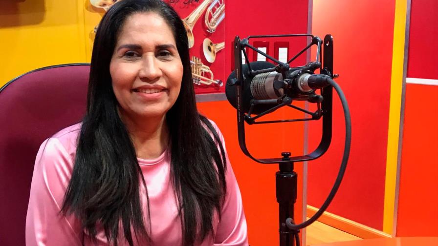 Maritza Hernández: “Leonel se queja ahora de lo que ejecutó”