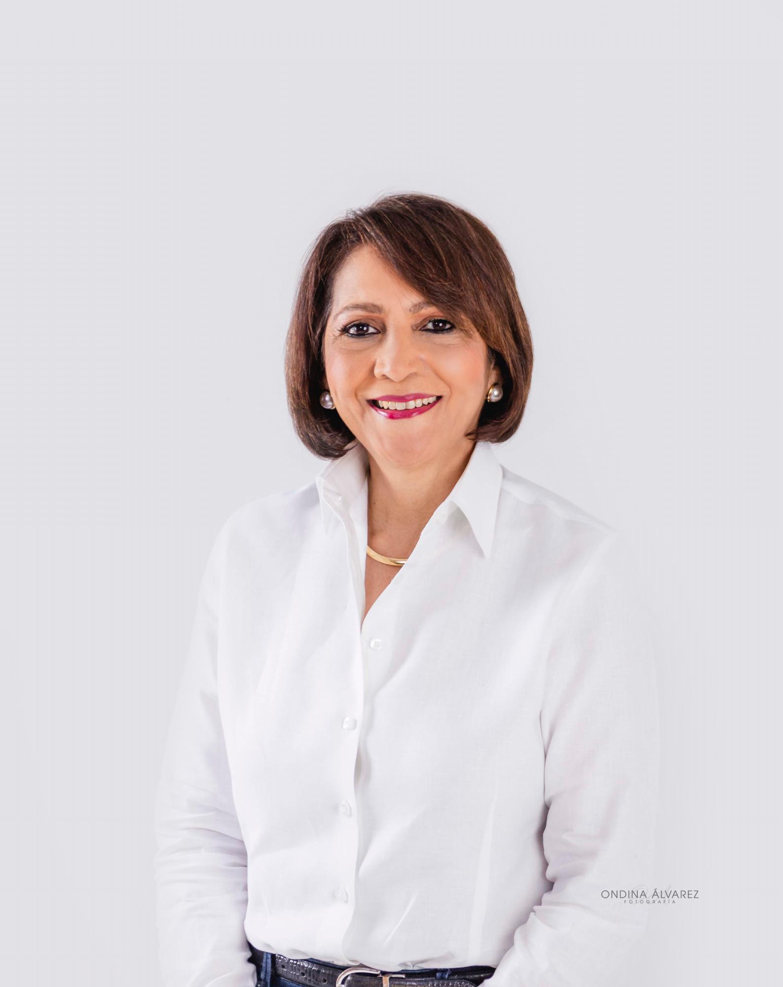 Maritza Florentino.