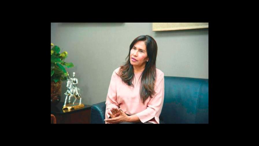 Maritza Hernández reclama entrar al Comité Político del PLD ante las renuncias de los últimos días Maritza Hernández reclama entrar al Comité Político del PLD ante las renuncias de los últimos días