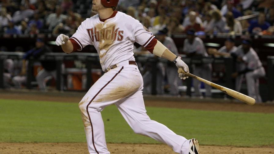 El toletero Mark Reynolds anuncia su retiro