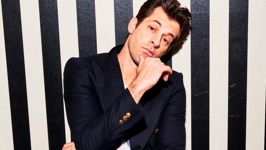 Cantante Mark Ronson ahora no es sapiosexual