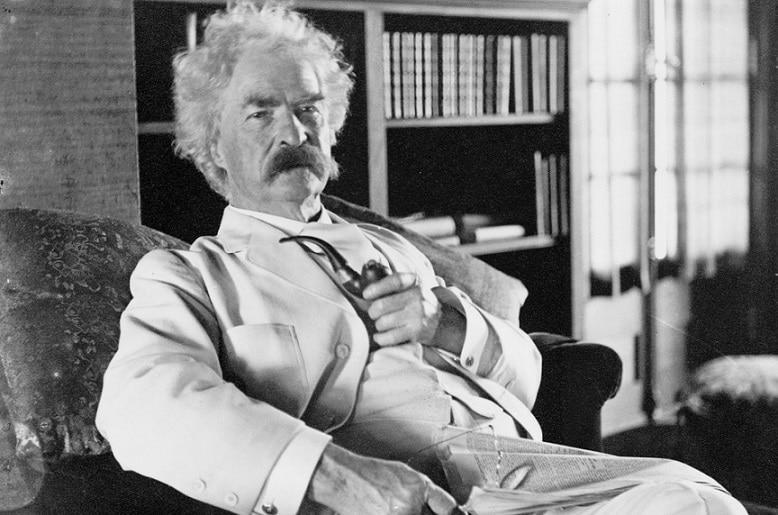 A la venta por 4,2 millones de dólares la última casa de Mark Twain