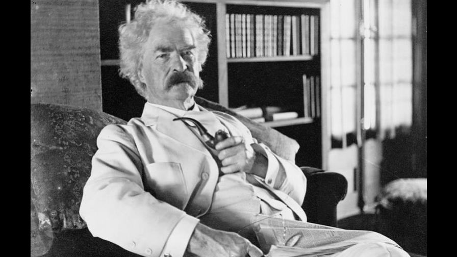 A la venta por 4,2 millones de dólares la última casa de Mark Twain