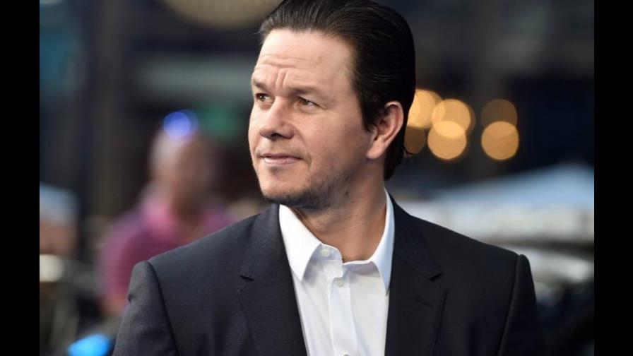 La increíble transformación física de Mark Wahlberg para su próxima película