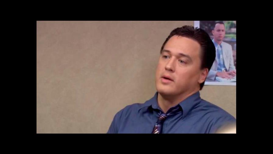 Muere actor de la popular serie “The Office”