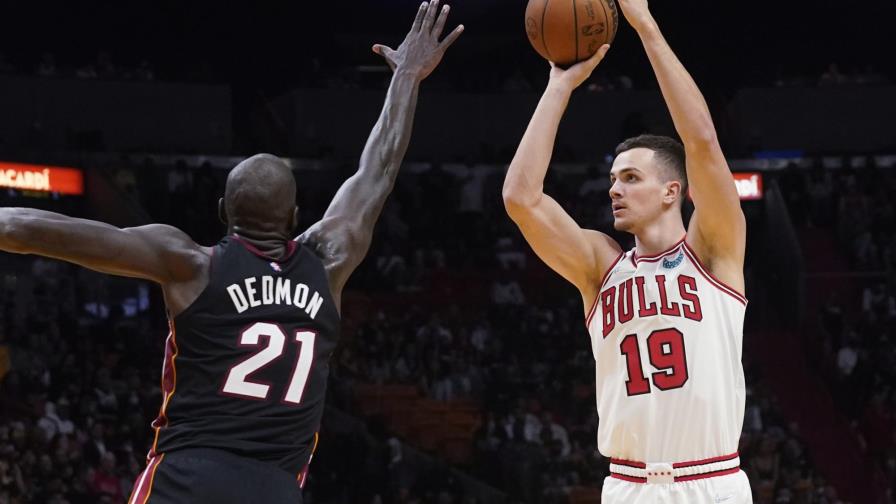 La NBA pospone dos juegos de los Bulls por COVID-19 La NBA pospone dos juegos de los Bulls por COVID-19