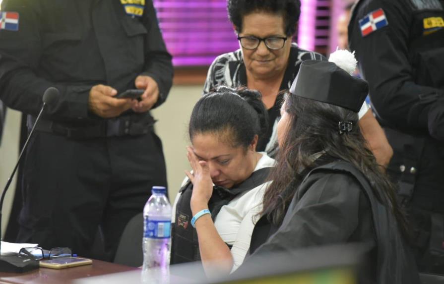Corte todavía no decide si acoge recusación contra jueza que conoce caso de Marlin Martínez