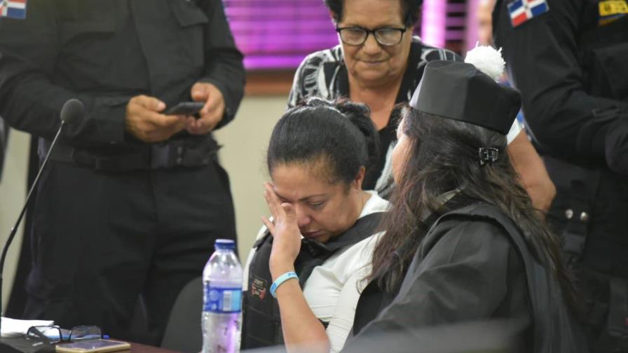 Corte todavía no decide si acoge recusación contra jueza que conoce caso de Marlin Martínez