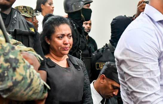 Tribunal decide el lunes si otorga libertad a Marlin Martínez por pena cumplida
