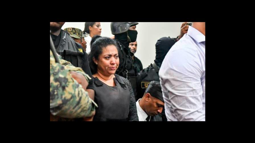 Tribunal decide el lunes si otorga libertad a Marlin Martínez por pena cumplida