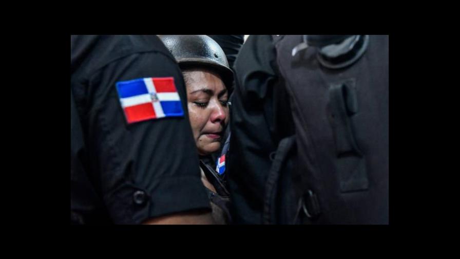 ¿Y por qué solo cinco años a Marlin Martínez?