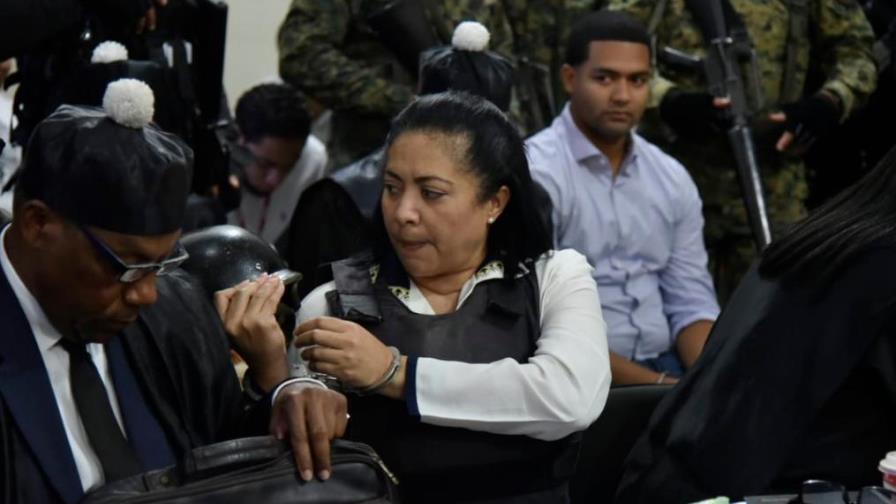 Aplazan por segunda ocasión lectura de condena del caso Emely Peguero Aplazan por segunda ocasión lectura de condena del caso Emely Peguero