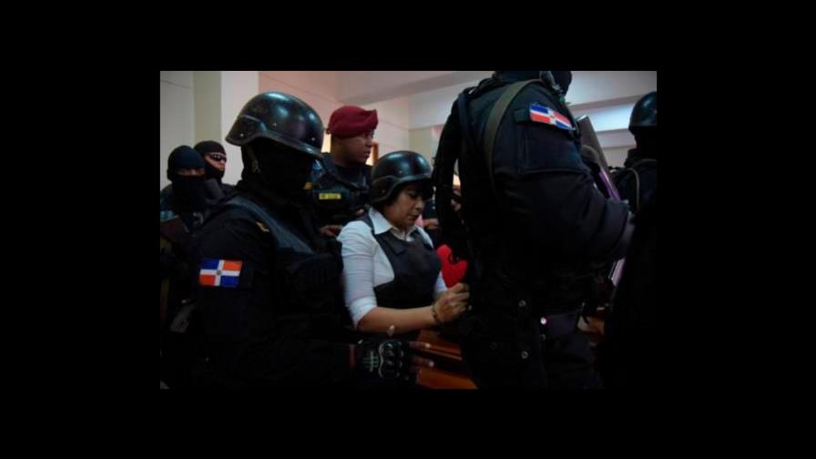 Tribunal ordena libertad de Marlin Martínez por asesinato de Emely Peguero 