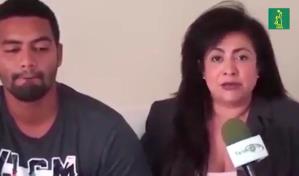 Video | Cuando Marlin y Marlon pidieron a Emely que retornara a su casa