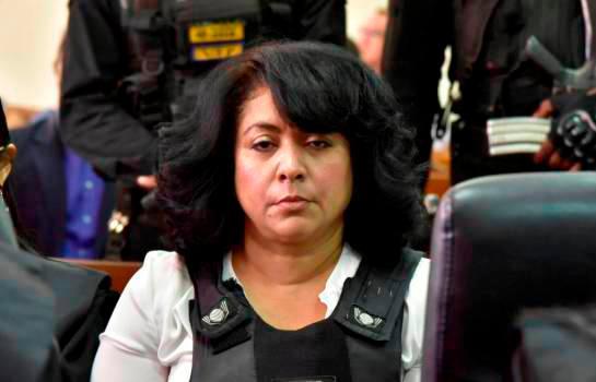 Conocerán este jueves recurso de habeas corpus interpuesto por defensa de Marlin Martínez