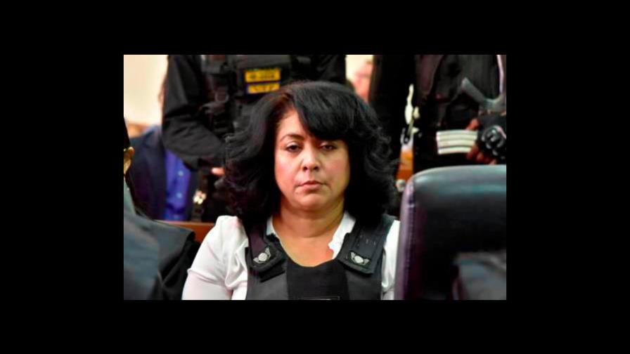 Conocerán este jueves recurso de habeas corpus interpuesto por defensa de Marlin Martínez Conocerán este jueves recurso de habeas corpus interpuesto por defensa de Marlin Martínez