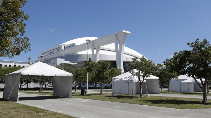 Marlins permitirán trabajo individual en sus instalaciones