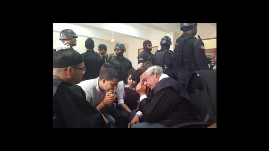 Sentencia contra caso Emely Peguero genera críticas contra jueces y fiscales