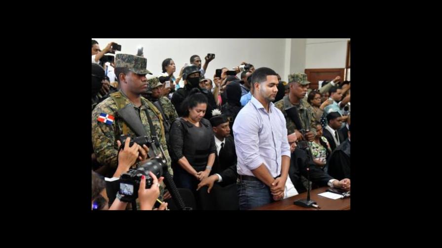 Abogado de Marlon depositará un recurso en busca de reducir su condena