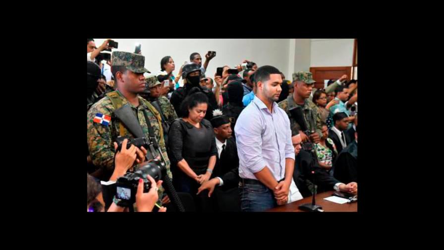 Tribunal conocerá de forma presencial hábeas corpus a Marlin Martínez 