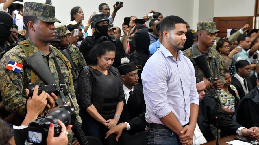 Marlin y Marlon tienen derecho a libertad condicional