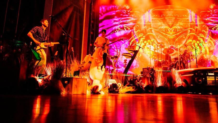 Confirmada la actuación Maroon 5 en República Dominicana