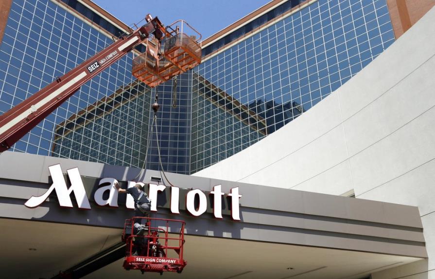 Se sospecha de China en hackeo a 500 millones de huéspedes del Marriott