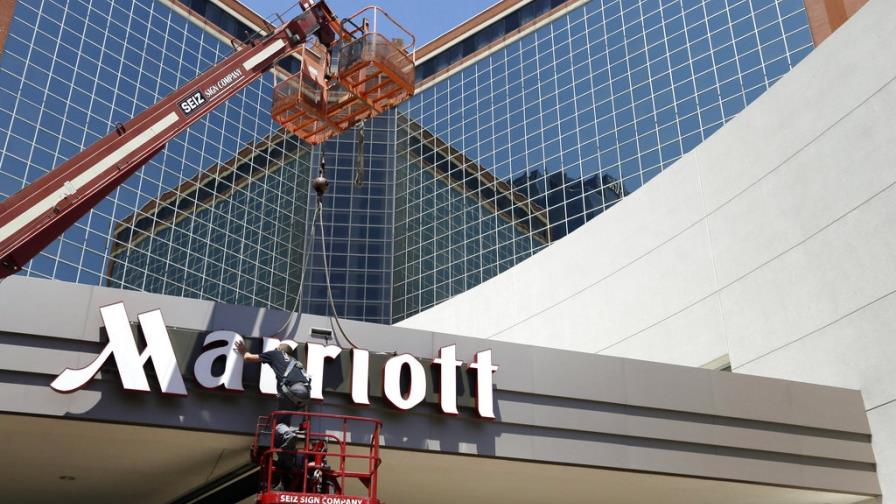 Se sospecha de China en hackeo a 500 millones de huéspedes del Marriott