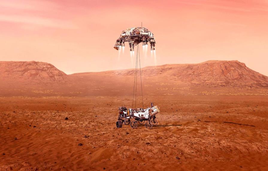 Pasarán años antes de saber si hay vida en Marte, según científico español