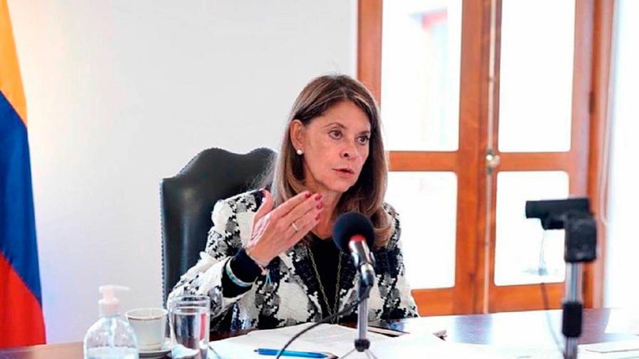 Colombia subraya su compromiso de cooperar para esclarecer asesinato de Moïse
