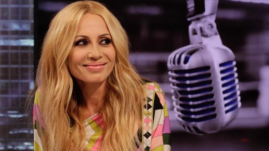 Latinoamericanos colaboran con Marta Sánchez en canción de lucha contra virus