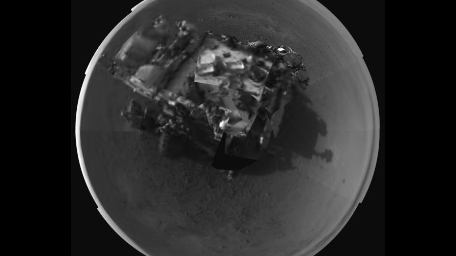 Algunas formas de vida terrestre podrían sobrevivir temporalmente en Marte